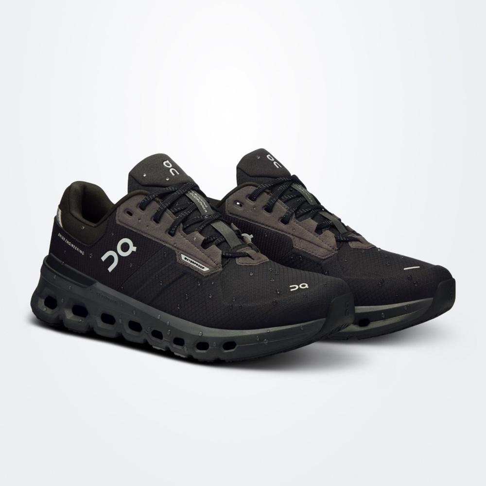 On Running Waterproof Cloud Runners 2